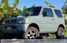 suzuki jimny 1998 quick_quick_JB23W_JB23W-100582