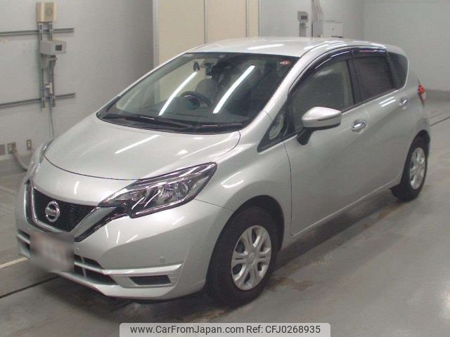 nissan note 2019 -NISSAN--Note E12-635392---NISSAN--Note E12-635392- image 1