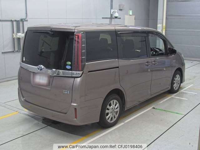 toyota noah 2019 -TOYOTA--Noah DAA-ZWR80G--ZWR80-0411054---TOYOTA--Noah DAA-ZWR80G--ZWR80-0411054- image 2