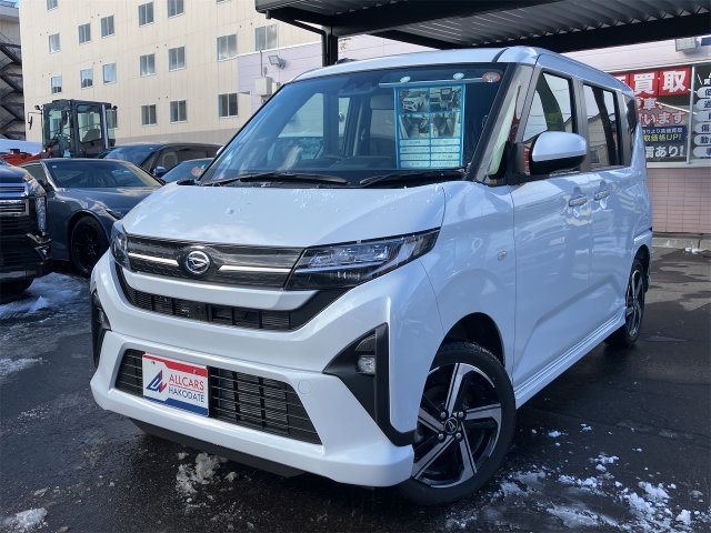 2025 Daihatsu Move LA860S - Car Price $14,977