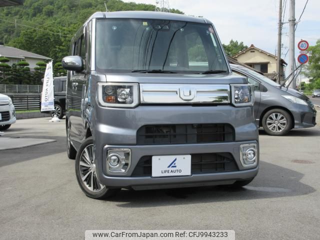 daihatsu wake 2017 quick_quick_DBA-LA700S_LA700S-0107682 image 1