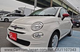 fiat 500 2019 -FIAT 【尾張小牧 541ﾑ500】--Fiat 500 31212--10234---FIAT 【尾張小牧 541ﾑ500】--Fiat 500 31212--10234-