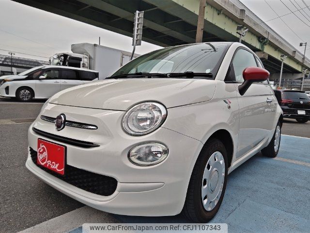 fiat 500 2019 -FIAT 【尾張小牧 541ﾑ500】--Fiat 500 31212--10234---FIAT 【尾張小牧 541ﾑ500】--Fiat 500 31212--10234- image 1