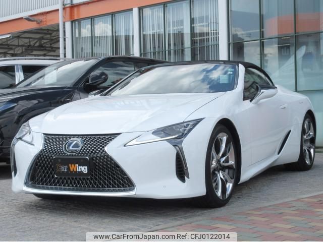 lexus lc 2023 quick_quick_5BA-URZ100_URZ100-0006926 image 1