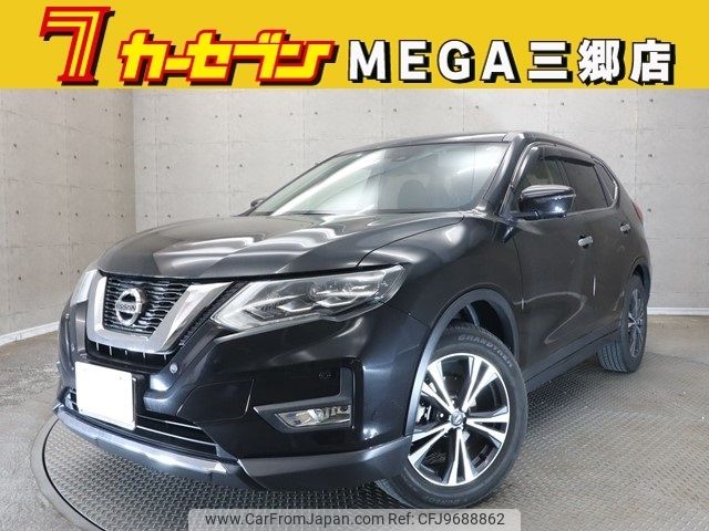 nissan x-trail 2019 -NISSAN--X-Trail DBA-NT32--NT32-588751---NISSAN--X-Trail DBA-NT32--NT32-588751- image 1