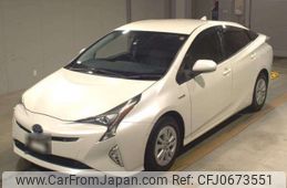 toyota prius 2018 -TOYOTA--Prius DAA-ZVW50--ZVW50-6129498---TOYOTA--Prius DAA-ZVW50--ZVW50-6129498-