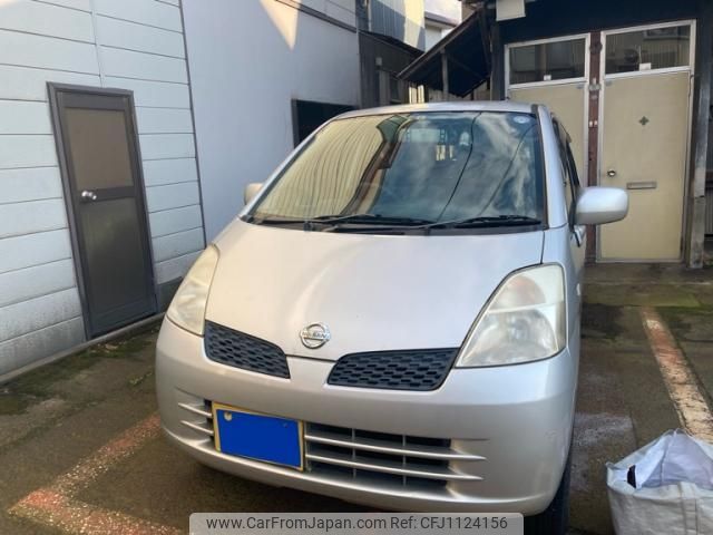 nissan moco 2004 -NISSAN--Moco CBA-MG21S--MG21S-388479---NISSAN--Moco CBA-MG21S--MG21S-388479- image 2