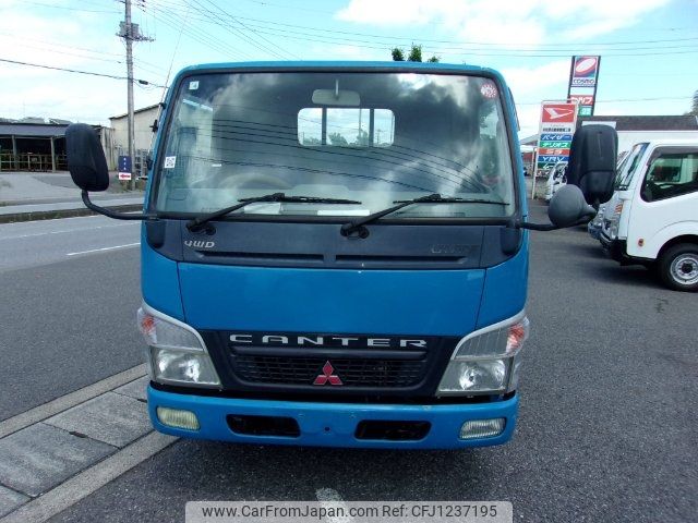mitsubishi-fuso canter-guts 2006 -MITSUBISHI--Canter Guts FD70BB--520618---MITSUBISHI--Canter Guts FD70BB--520618- image 1