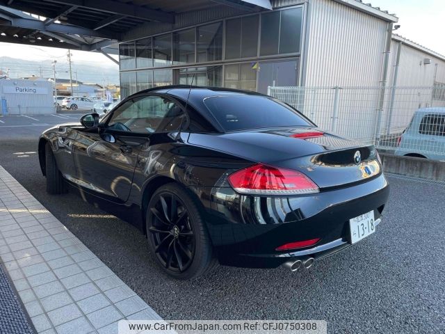 bmw z4 2014 -BMW--BMW Z4 DBA-LL20--WBALL32080J082473---BMW--BMW Z4 DBA-LL20--WBALL32080J082473- image 2