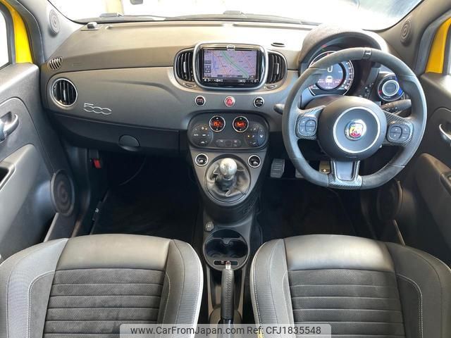 abarth 595 2017 CFJ1835548 image 2