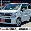 suzuki wagon-r 2019 -SUZUKI 【広島 582ｺ4265】--Wagon R MH55S--294054---SUZUKI 【広島 582ｺ4265】--Wagon R MH55S--294054- image 1