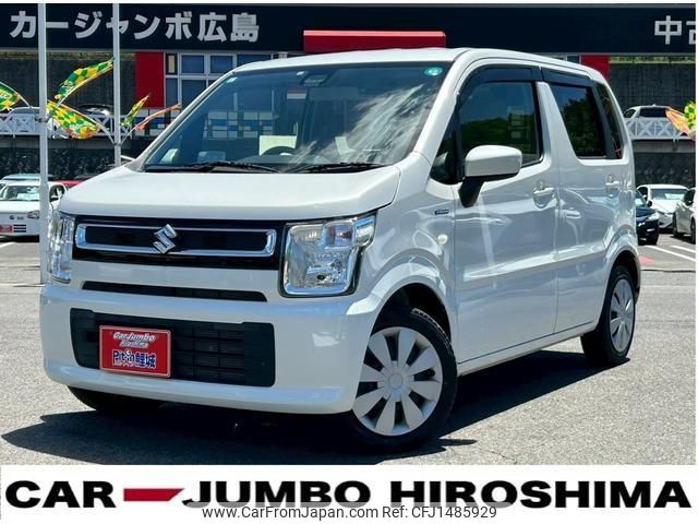 suzuki wagon-r 2019 -SUZUKI 【広島 582ｺ4265】--Wagon R MH55S--294054---SUZUKI 【広島 582ｺ4265】--Wagon R MH55S--294054- image 1