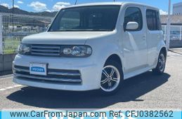 nissan cube 2012 quick_quick_DBA-Z12_Z12-218688