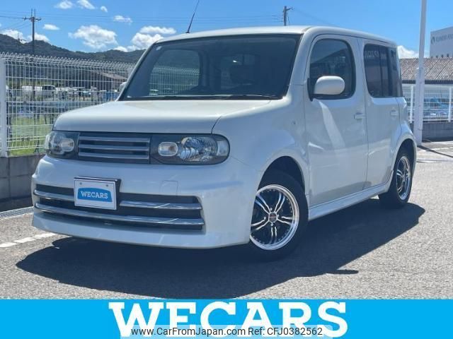 nissan cube 2012 quick_quick_DBA-Z12_Z12-218688 image 1