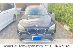 bmw x1 2010 CFJ4325845