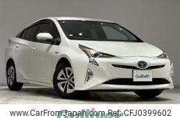 toyota prius 2017 -TOYOTA--Prius DAA-ZVW51--ZVW51-6050162---TOYOTA--Prius DAA-ZVW51--ZVW51-6050162-