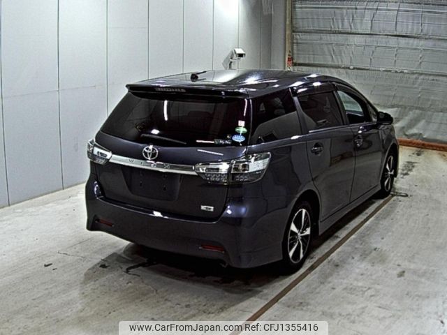 toyota wish 2014 -TOYOTA--Wish ZGE20W--ZGE20-6015811---TOYOTA--Wish ZGE20W--ZGE20-6015811- image 2