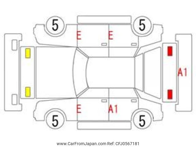 mazda demio 2015 -MAZDA--Demio DBA-DJ3FS--DJ3FS-137416---MAZDA--Demio DBA-DJ3FS--DJ3FS-137416- image 2