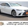 lexus ls 2017 -LEXUS--Lexus LS DAA-GVF50--GVF50-6002655---LEXUS--Lexus LS DAA-GVF50--GVF50-6002655- image 1