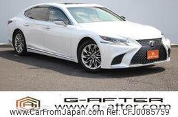 lexus ls 2017 -LEXUS--Lexus LS DAA-GVF50--GVF50-6002655---LEXUS--Lexus LS DAA-GVF50--GVF50-6002655-