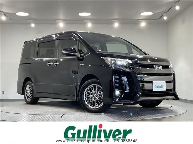 toyota noah 2019 -TOYOTA--Noah DAA-ZWR80W--ZWR80-0409846---TOYOTA--Noah DAA-ZWR80W--ZWR80-0409846- image 1