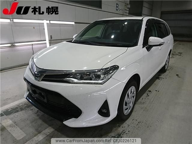 toyota corolla-fielder 2019 -TOYOTA--Corolla Fielder NZE164G--7073408---TOYOTA--Corolla Fielder NZE164G--7073408- image 1