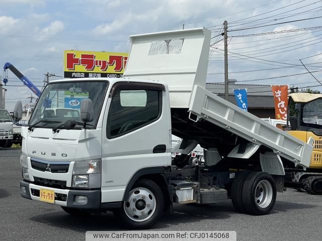 mitsubishi-fuso canter 2018 quick_quick_FBA30_FBA30-560989 image 1