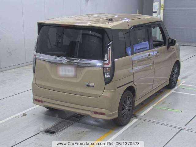 suzuki solio 2023 -SUZUKI--Solio 5AA-MA47S--MA47S-111103---SUZUKI--Solio 5AA-MA47S--MA47S-111103- image 2