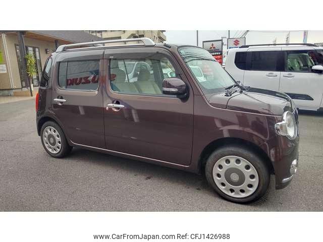 daihatsu mira-cocoa 2011 -DAIHATSU 【愛媛 581ﾋ5024】--Mira Cocoa L675S--0080399---DAIHATSU 【愛媛 581ﾋ5024】--Mira Cocoa L675S--0080399- image 2