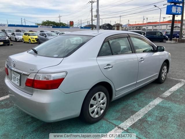 toyota premio 2009 CFJ1834770 image 2
