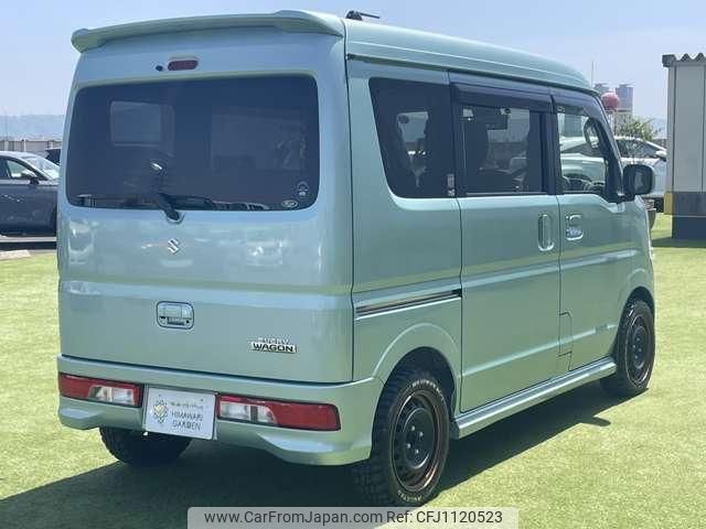 suzuki every-wagon 2016 quick_quick_ABA-DA17W_DA17W-130744 image 2