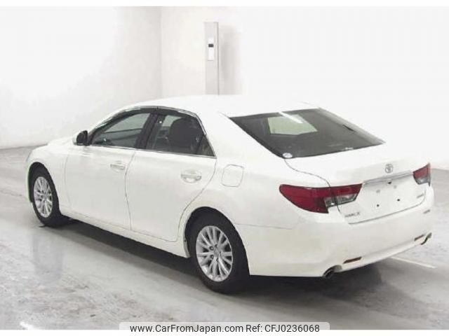 toyota mark-x 2015 quick_quick_DBA-GRX130_GRX130-6095547 image 2