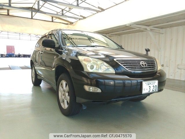 toyota harrier 2010 ENHANCEAUTO_1_ea291150 image 1