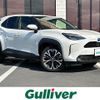 toyota yaris-cross 2021 -TOYOTA--Yaris Cross 6AA-MXPJ10--MXPJ10-2018354---TOYOTA--Yaris Cross 6AA-MXPJ10--MXPJ10-2018354- image 1