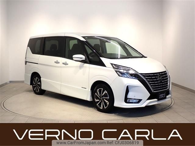 nissan serena 2019 -NISSAN--Serena DAA-GFC27--GFC27-185215---NISSAN--Serena DAA-GFC27--GFC27-185215- image 1