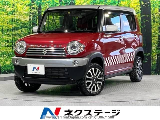 suzuki hustler 2016 -SUZUKI--Hustler DAA-MR41S--MR41S-604126---SUZUKI--Hustler DAA-MR41S--MR41S-604126- image 1