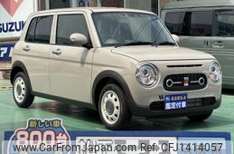 suzuki lapin 2025 GOO_JP_700060017330250604012