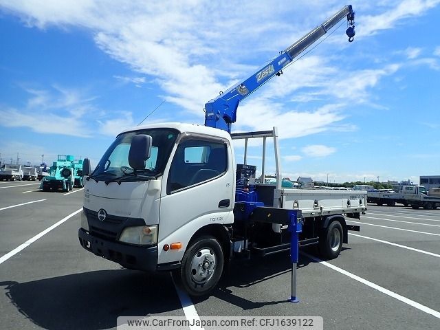 hino dutro 2011 CFJ1639122 image 1
