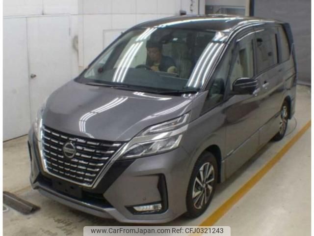 nissan serena 2019 quick_quick_DAA-GFC27_GFC27-190657 image 1