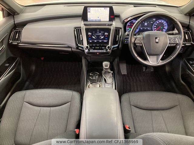 toyota crown 2018 -TOYOTA--Crown 6AA-AZSH20--AZSH20-1007948---TOYOTA--Crown 6AA-AZSH20--AZSH20-1007948- image 2