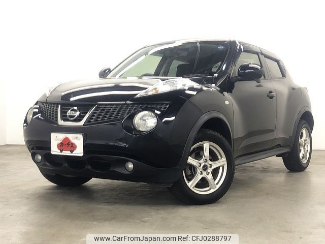 nissan juke 2013 -NISSAN--Juke DBA-YF15--YF15-301698---NISSAN--Juke DBA-YF15--YF15-301698- image 1