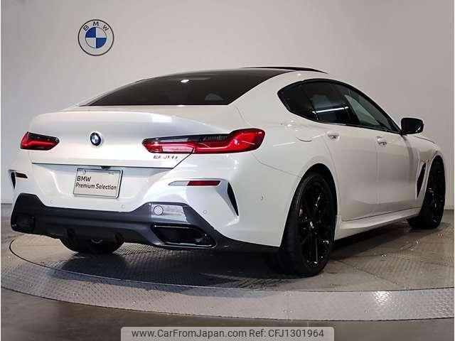 bmw 8-series 2020 quick_quick_3BA-GV30_WBAGV22020CE03064 image 2
