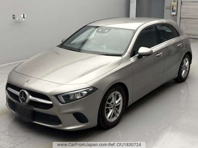 mercedes-benz a-class 2019 CFJ1830724 image 1