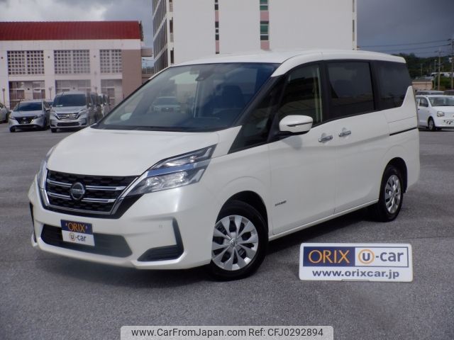 nissan serena 2021 -NISSAN--Serena 5AA-GC27--GC27-069635---NISSAN--Serena 5AA-GC27--GC27-069635- image 1