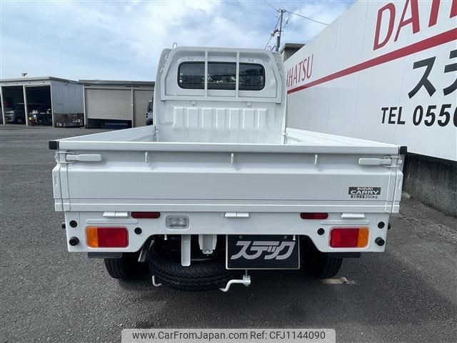 suzuki carry-truck 2025 -SUZUKI 【富士山 481ｸ2185】--Carry Truck DA16T--871825---SUZUKI 【富士山 481ｸ2185】--Carry Truck DA16T--871825- image 2
