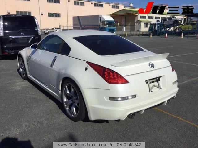 nissan fairlady-z 2005 -NISSAN--Fairlady Z Z33-403825---NISSAN--Fairlady Z Z33-403825- image 2