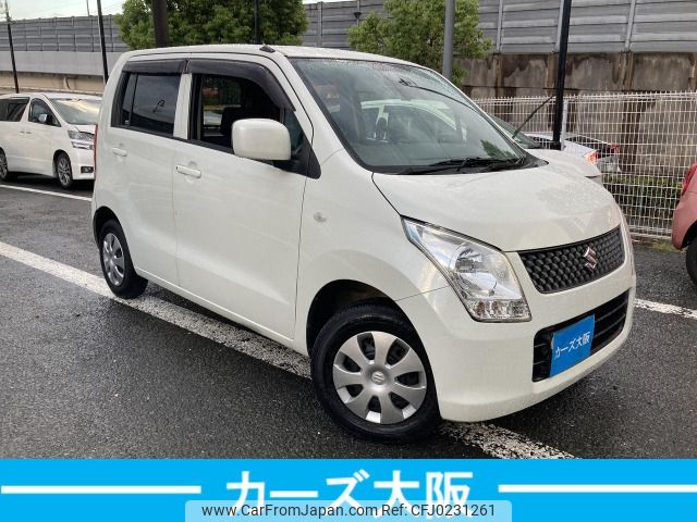 suzuki wagon-r 2009 -SUZUKI--Wagon R DBA-MH23S--MH23S-171312---SUZUKI--Wagon R DBA-MH23S--MH23S-171312- image 2