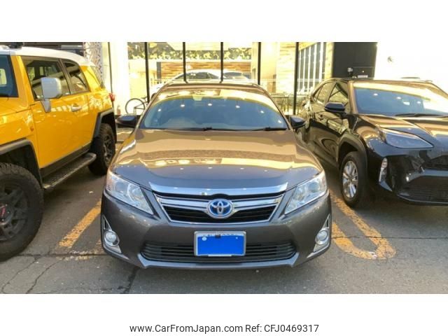 toyota camry 2011 -TOYOTA--Camry DAA-AVV50--AVV50-1004007---TOYOTA--Camry DAA-AVV50--AVV50-1004007- image 1