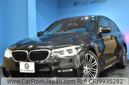 bmw 5-series 2017 quick_quick_DBA-JA20_WBAJA52090WC08127