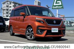 suzuki solio 2020 -SUZUKI--Solio 5AA-MA37S--MA37S-602383---SUZUKI--Solio 5AA-MA37S--MA37S-602383-